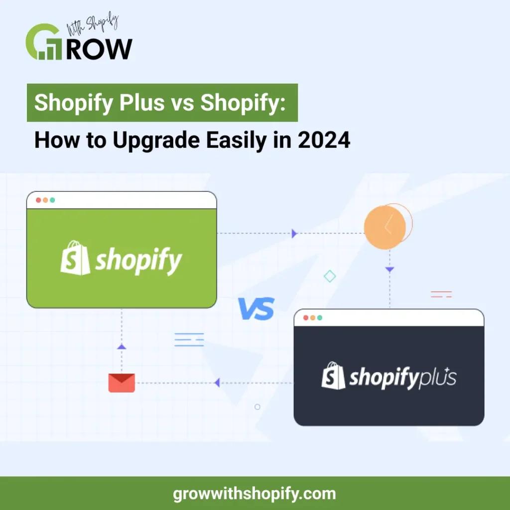 Shopify plus vs Shopify