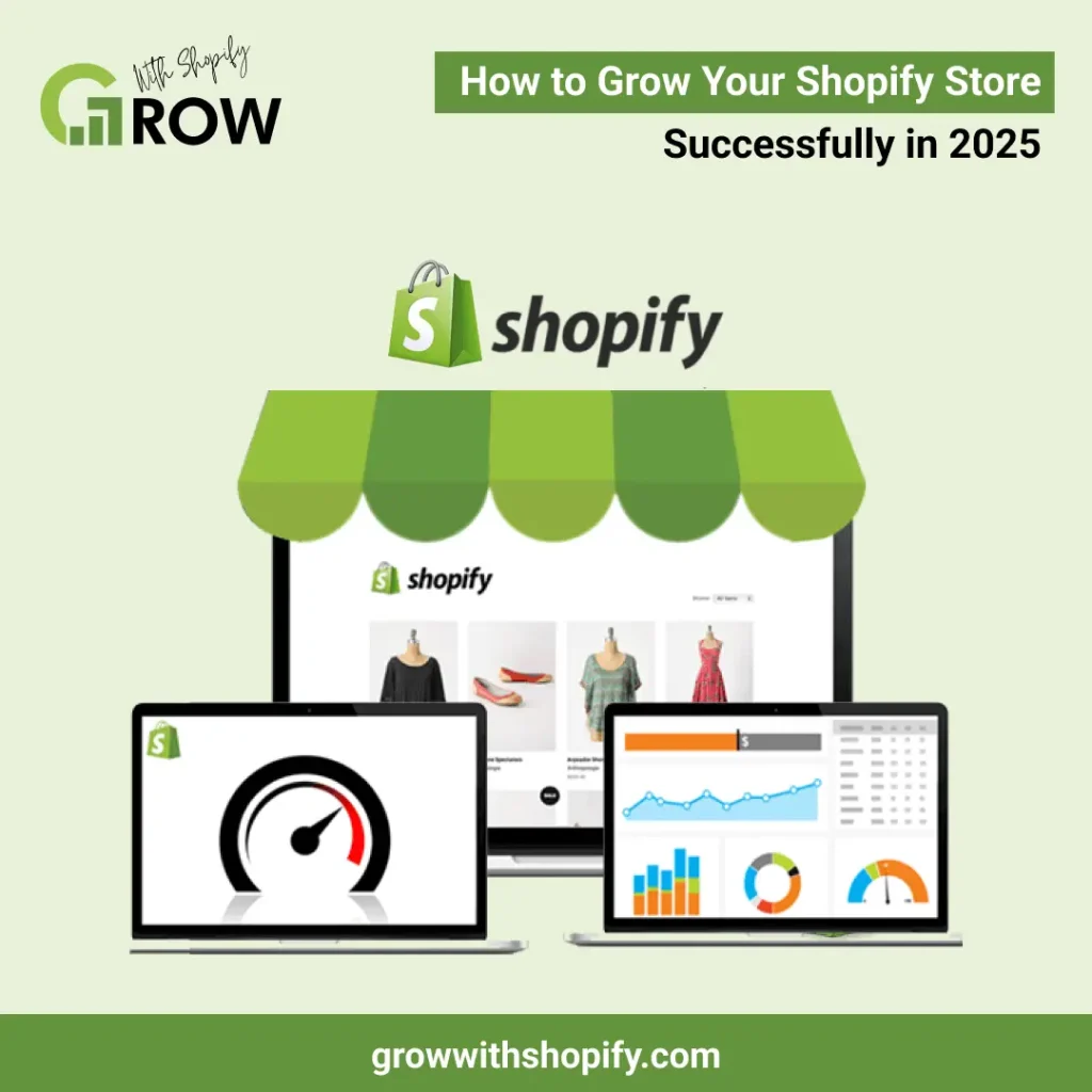 grow your shopify store