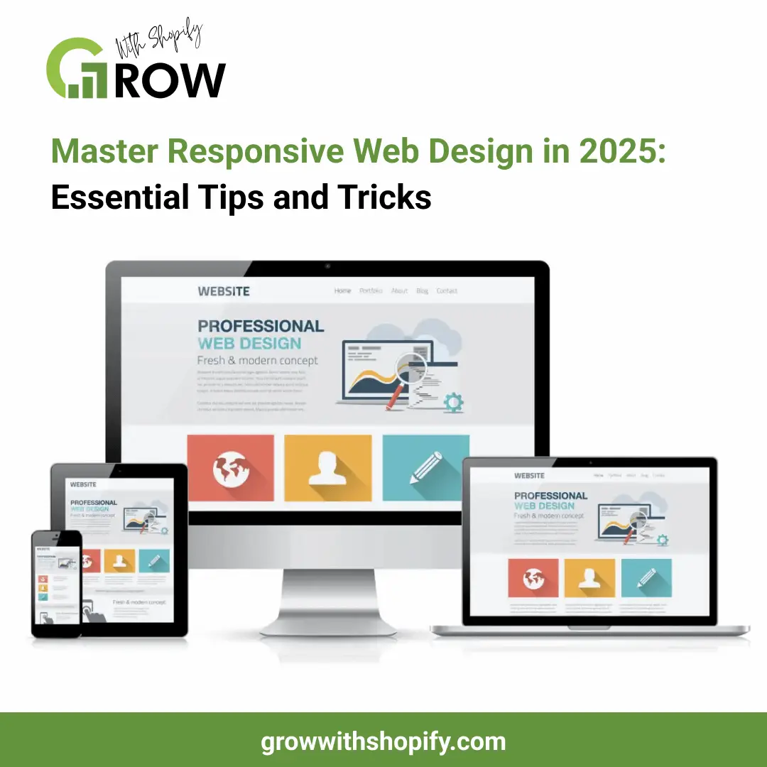 Master Responsive Web Design in 2025: Essential Tips and Tricks