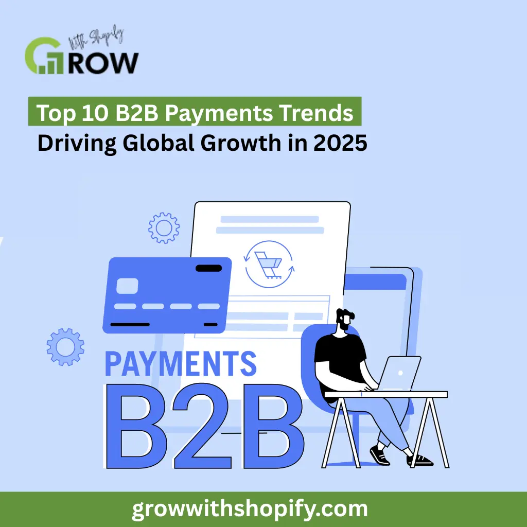 B2B payments trends