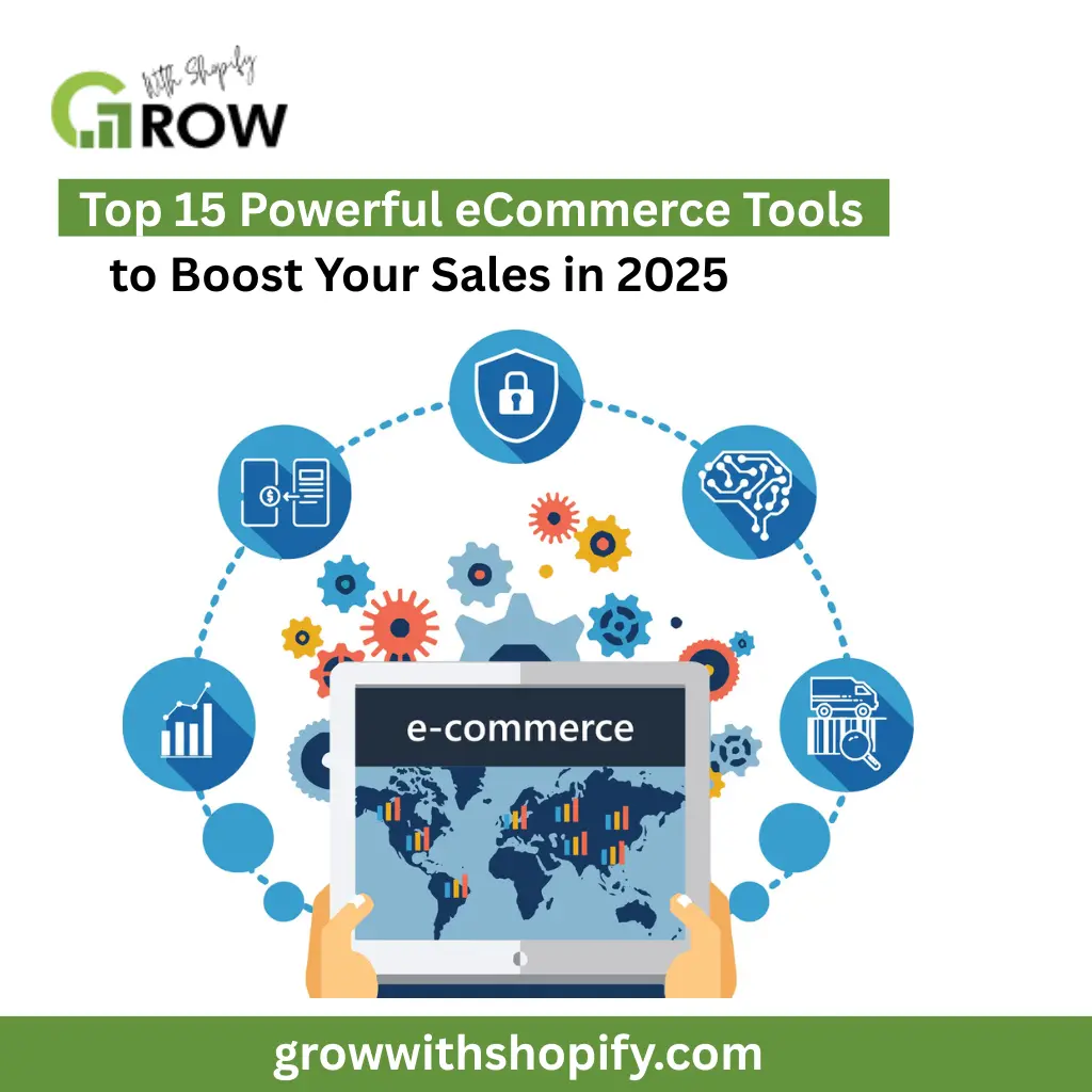 eCommerce tools