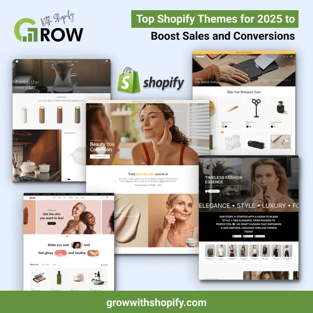 Shopify themes